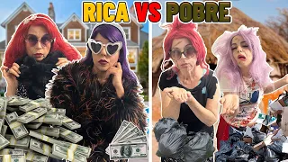 mama rica vs mama pobre