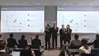 CFA Research Challenge Norway 2018 - CBS