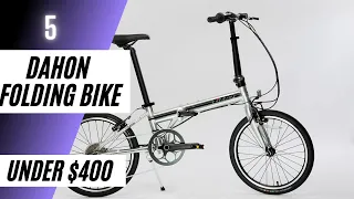 best dahon folding bike 2022 | Top 5 Folding Bike under $400 On Amazon