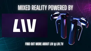 LIV Support with etee Controllers SteamVR now available!