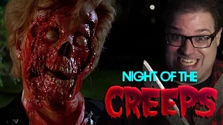 Night of the Creeps (1986) - Blood Splattered Cinema (Horror Movie Review & Riff)