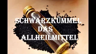 Black cumin: THE miracle and panacea par excellence!