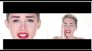 Miley Cyrus  Wrecking Ball Director's Cut vs Original.