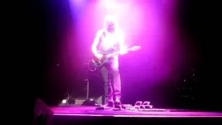 Deep Purple - Contact Lost/Wasted Sunsets/Well Dressed Guitar (FRONT ROW) - Nantes 2012