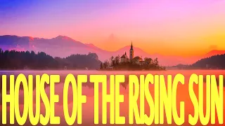 The House Of The Rising Sun - Crazy Monkey Remix