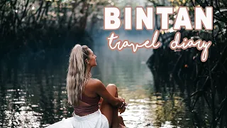 BINTAN ISLAND TRAVEL DIARY | Travel Vlog 2020