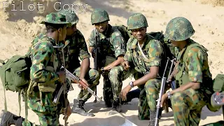 Nigerian Army: The Pride of the Nation