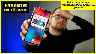 Xiaomi MIUI Hintergrundbild-Karussel KOMPLETT löschen | CH3 Tutorial Deutsch