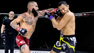 Paulo Simoes VS Jonay Sanchez | SCC 10 (Free Full Fight)