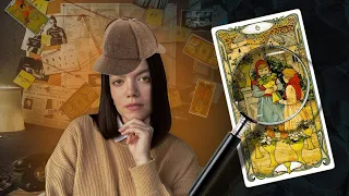 КАК ТАРО МОЖЕТ НАЙТИ ПОТЕРЯННУЮ ВЕЩЬ?#таро #таролог #tarogadanie #tarot #расклад #картытаро #гадание