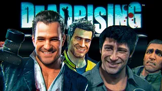 Я ПРОШЕЛ ВСЕ ЧАСТИ DEAD RISING И...