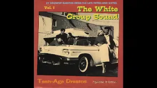 Various – The White Group Sound, Vol. 1 : 50’s 60’s Doo-Wop Pop, Rock & Roll Music Album Compilation