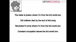 Immortal Technique - Third World (LYRICS)