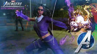 Marvel's Avengers - Taking AIM With Kate Bishop on Xbox Series X!