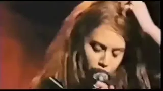 Audition / Screen Test Janis Joplin Biopic (Canceled) (1999) Brittany Murphy