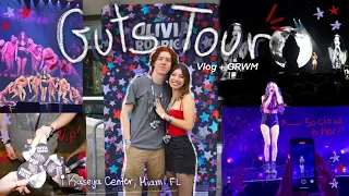 Olivia Rodrigo GUTS TOUR Vlog + GRWM || Miami Fl 💜✨