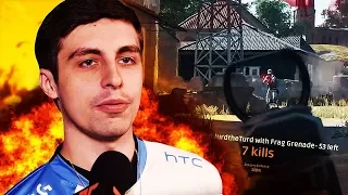 SHROUD IS A BEAST!