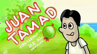 JUAN TAMAD Ep.2 | JUAN CARTOON Ph | Hilarious Pinoy Cartoon | Pinoy Animation