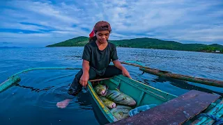 Inubos Nanaman Nya Ang Talakitok | Catch & Sell