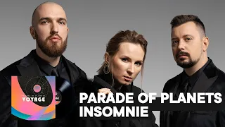 Parade of Planets - Insomnie (Official Audio)