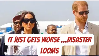 BOMBING ALREADY NEW SHOW HITS BUFFERS - LATEST NEWS #royal #meghanandharry #meghan