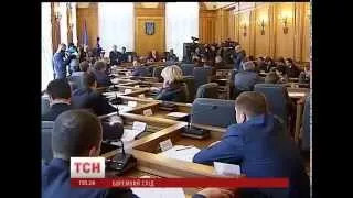 Комуністів і регіоналів звинуватили у розпалюванні ситуації на Сході