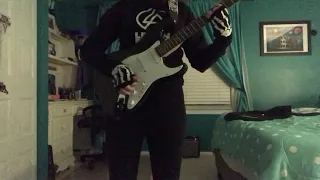 Never Wanted To Dance - Mindless Self Indulgence (guitar cover)