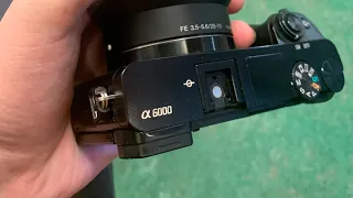 Sony A6000, что за зверь? Лучшая камера для начинающего.