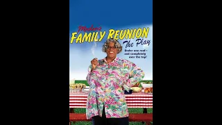 I Can Say I'm Sorry (Wanna Be Whole Again) - Madea's Family Reunion