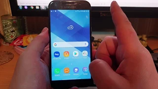 FRP! Samsung a3/a5/a7 2017 S7/S7 edge. Новый патч безопасности. Обновленная инструкция!