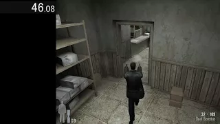 Max Payne 'Let the Gun Do the Talking' in 1m 12s