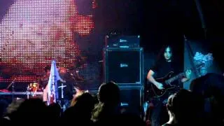 Dark End - Destruction (Live in The Silver Church, Bucharest, Romania, 04.May.2011)