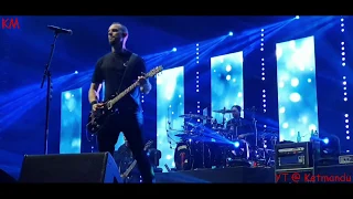 Alter Bridge - Waters Rising (Live) - The O2, London (21 December 2019)