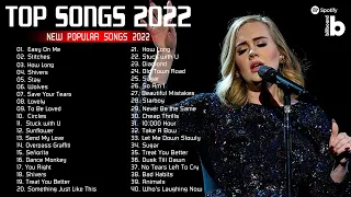 Top Billboard 2022 - Billboard Top 50 This Week - Top 40 Song This Week 2022