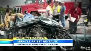 Mystery Priest at Missouri Car Accident Speaks - Identified as Rev. Patrick Dowling