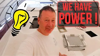 "The System Works!" Testing Our Electrical System || Life On the Hulls Ep269