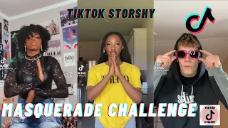 🔥MASQUERADE CHALLENGE 🔥 TikTok Dance Compilation | Best Tiktok Challenge 2021