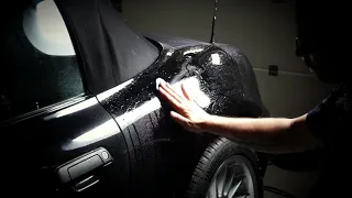 BMW Z3 FULL PAINT  AND INTERIOR CORRECTION