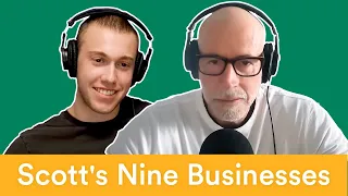 Scott’s Nine Businesses | Prof G Markets