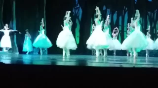 "Giselle" por el Ballet Nacional de Cuba