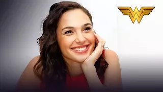 The Meaning Of 'Gal Gadot' | Gal Gadot Funny Moments 2017