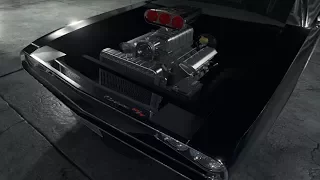 Dodge Challenger R/T 1970 Del Desguace Terminado | Car Mechanic Simulator 2018