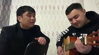Уйгурская песня "4 киз"