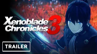 Xenoblade Chronicles 3 - Gameplay Trailer | Nintendo Direct