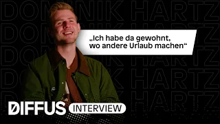 @dominikhartz im Interview über Schleswig-Holstein, Schauspielerei und "Blauer Himmel"  | DIFFUS
