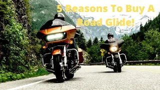 5 Reasons To Buy A Road Glide