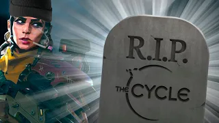 The Cycle • Как умер самый амбициозный шутер?