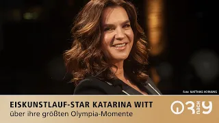 Sportlerin Katarina Witt über ihre Sport-Karriere // 3nach9