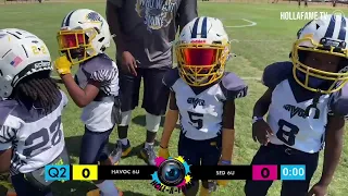 SED BATTLE BOYS 6u vs HAVOC 6u