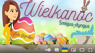EduKredka - Easter Traditions / Educational film # FOR CHILDREN # 11